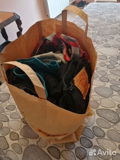 Вещи пакетом женские 46
