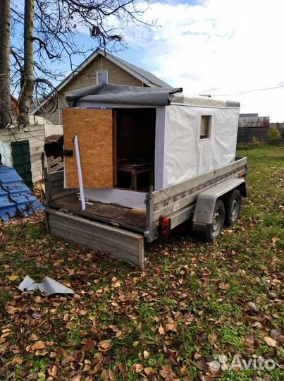 Будка сторожа