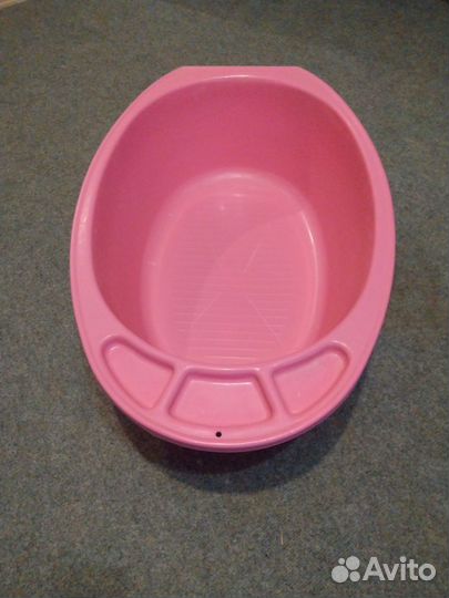 Детская ванночка для купания