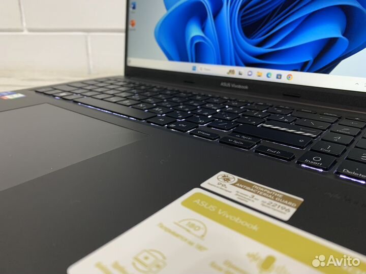 Новый ультрабук Asus Vivobook 16