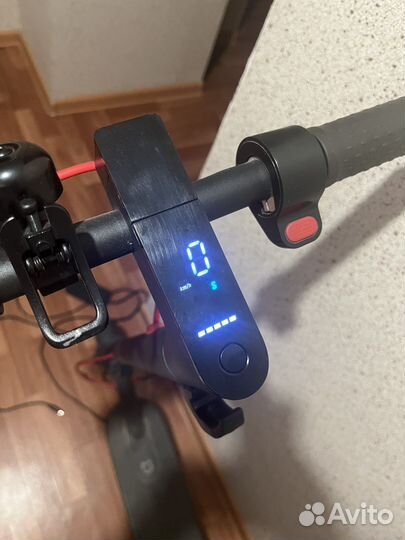 Самокат xiaomi m365 pro