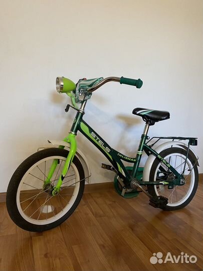 Детский велосипед Stels Talisman 16