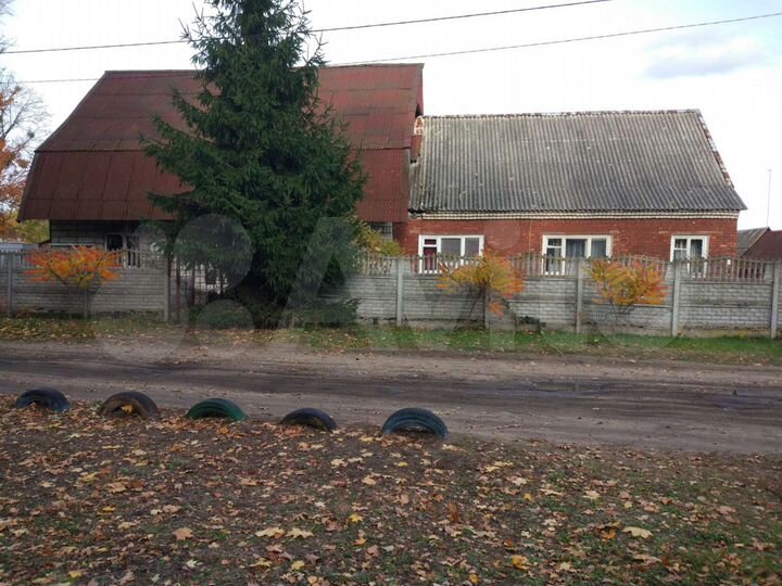 Дом 84 м² на участке 7 сот.