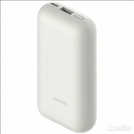 Внешний аккумулятор Power Bank Xiaomi Pocket Edition Pro (PB1030ZM)