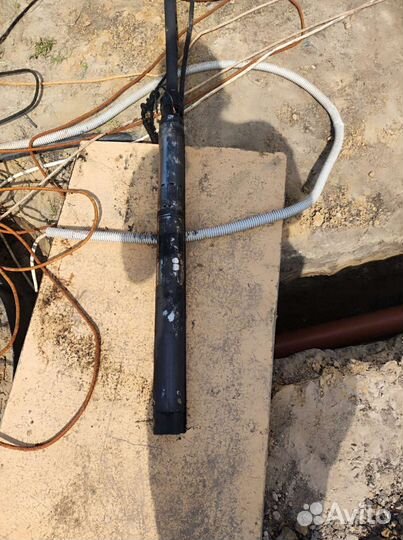 Ремонт электрических котлов отопления и скважин