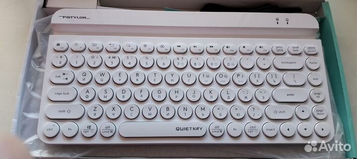 Клавиатуры logitech, a4tech