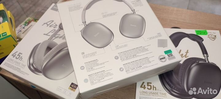 Наушники Hoco w35