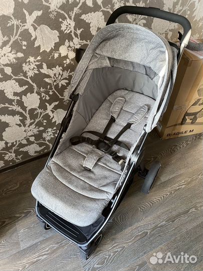 Прогулочная коляска Britax Romer B-agile M