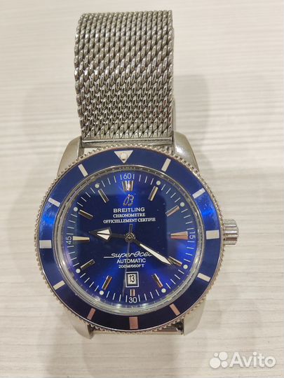 Часы мужские Breitling