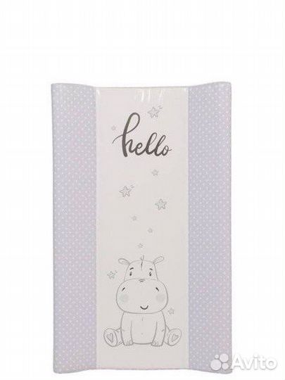 Доска для пеленания на кроватку/комод