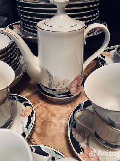 Сервиз чайный