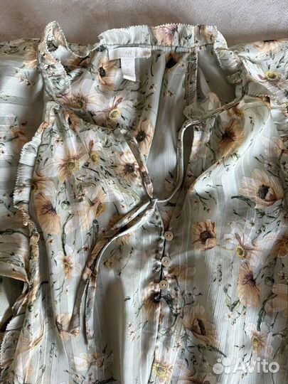 Блузка топ H&M