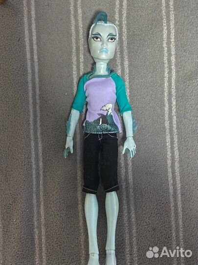 Кукла Монстер Хай Гил