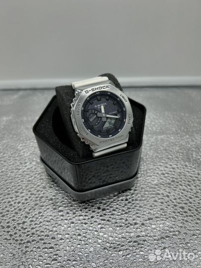 Наручные часы casio g shock ga 2100