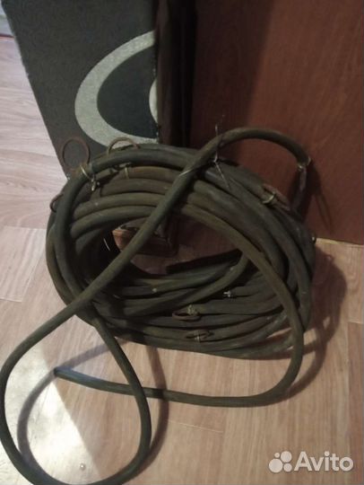 Провод от подъёмника