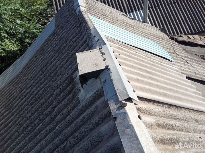 Крыша кровельные работы строительство