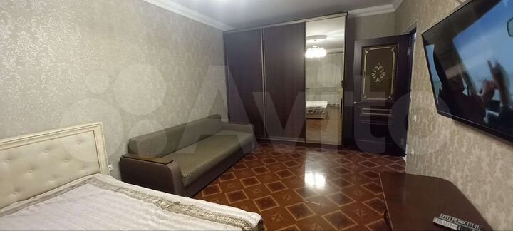 1-к. квартира, 45 м², 4/9 эт.