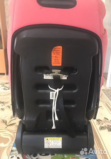 Детское автокресло от 0 до 25 кг