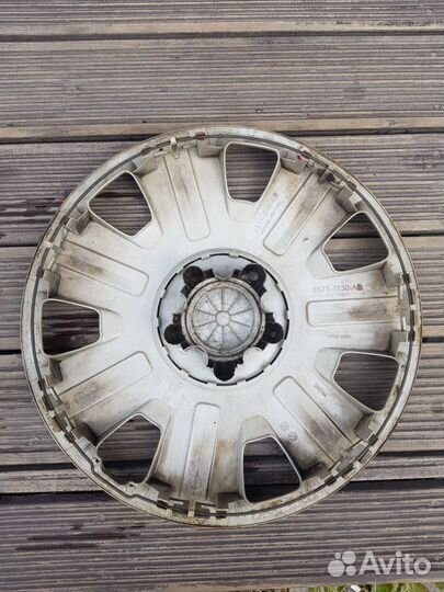 Колпак Ford r16