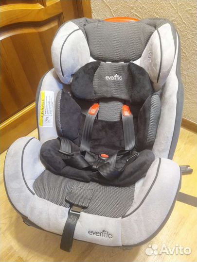 Автокресло Evenflo Symphony DLX/Beaufort