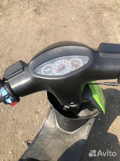 Мопед racer rc50qt