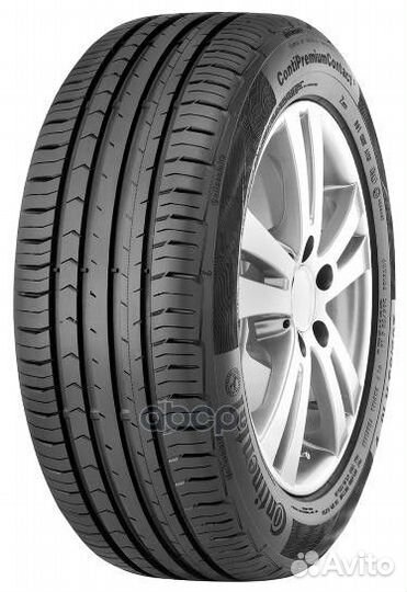 Continental ContiPremiumContact 5 195/55 R16