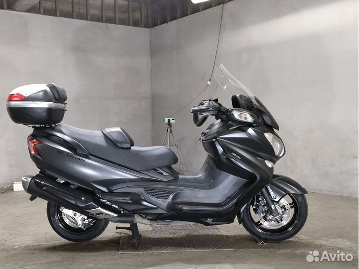 Suzuki Skywave 650 Burgman