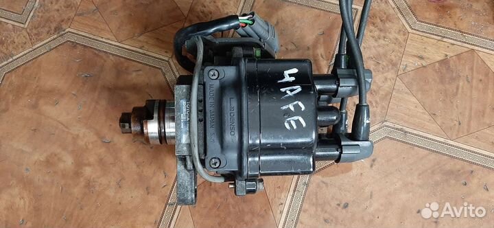 Трамблер toyota celika