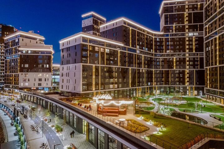 Кладовая, 112.5 м²