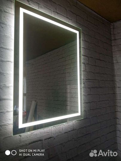 Led зеркала для ванной комнаты