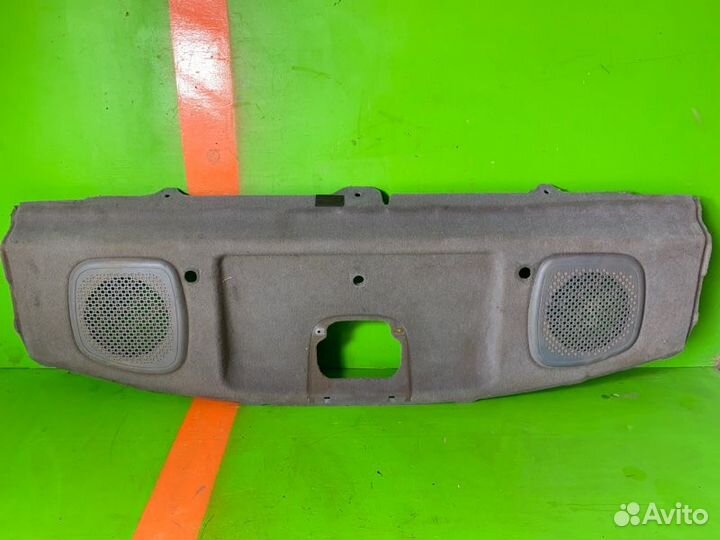 Полка задняя Hyundai Accent G4EC 2005