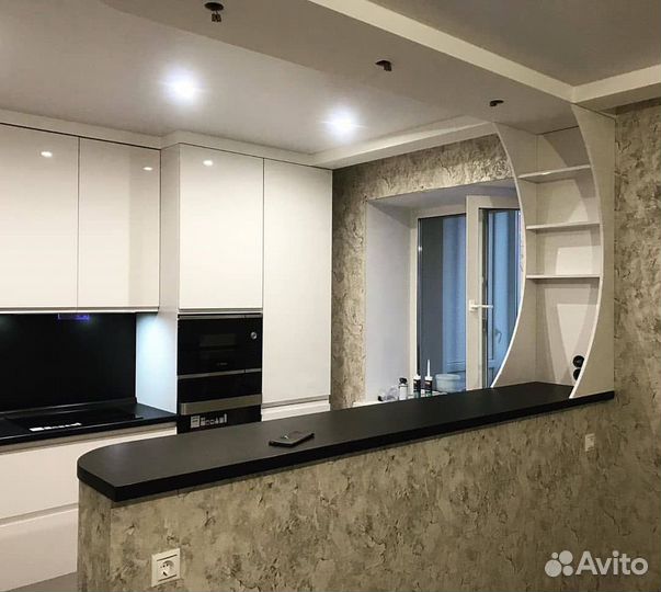 Кухонный гарнитур на заказ