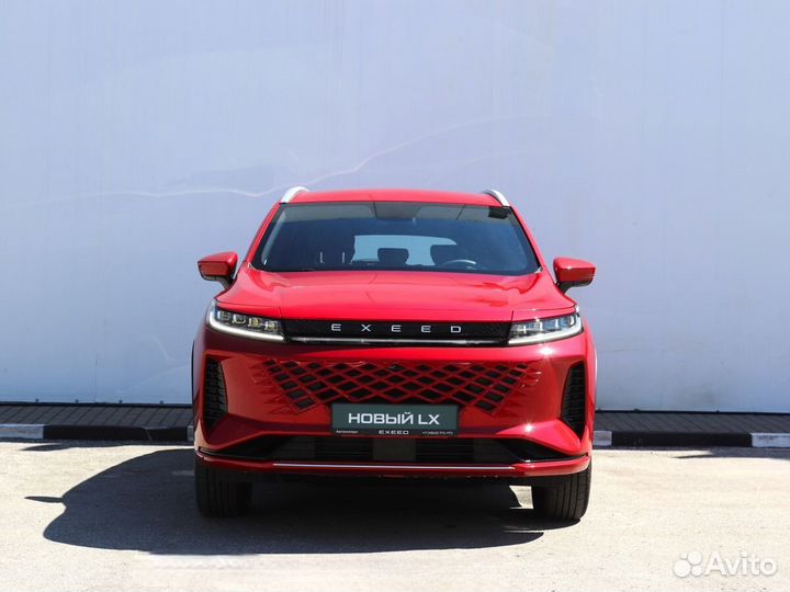 EXEED LX 1.5 CVT, 2024