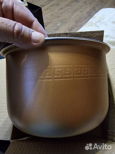 Чаша для мультиварки redmond rb c515 новая