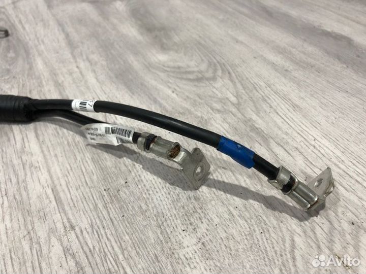 Клемма плюсовая Hyundai Solaris седан G4FA 2014