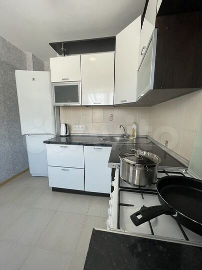 2-к. квартира, 40,5 м², 3/4 эт.