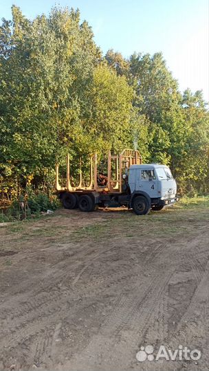 КамАЗ 532150, 2000