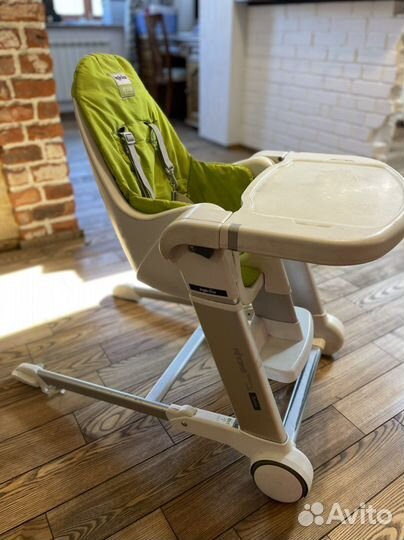 Детский стульчик для кормления inglesina