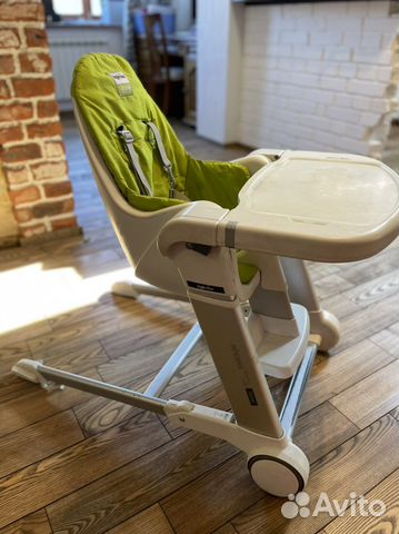 Детский стульчик для кормления inglesina