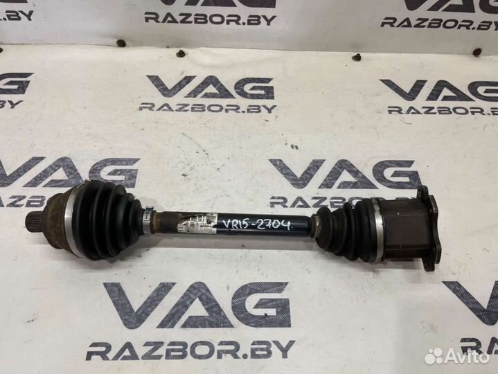 Audi A6 C6 (S6,RS6) 2006 4F0407271HVR15-2704Z1