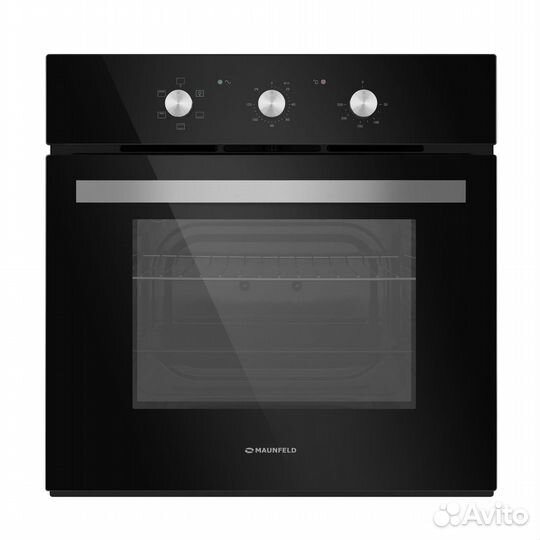 Электрический духовой шкаф maunfeld aeoc.575B