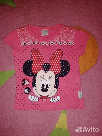 Вещи пакетом на девочку