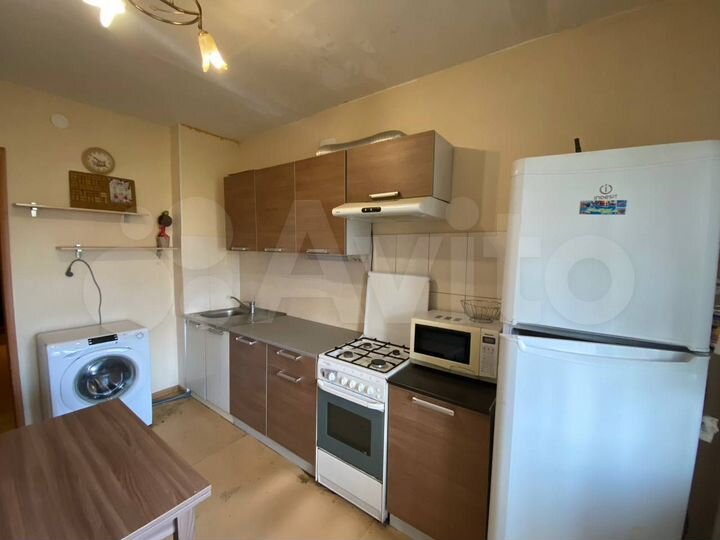 1-к. квартира, 48 м², 3/7 эт.