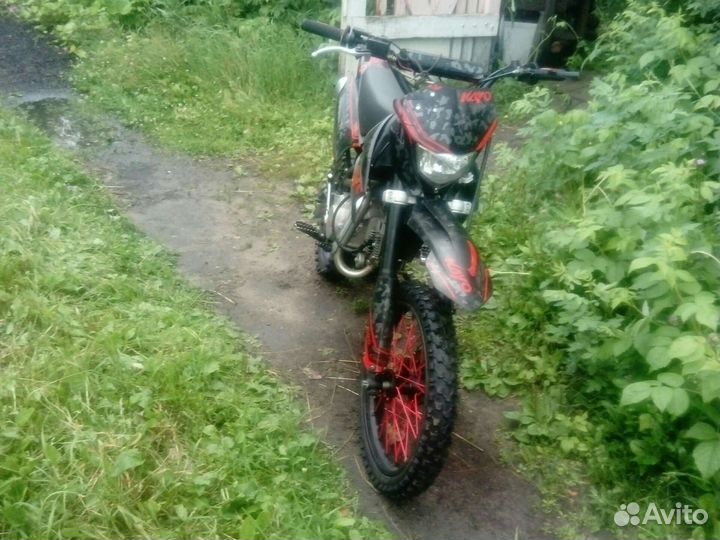 Продаю пит байк Kayo