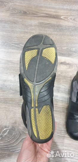 Мотоботы BMW