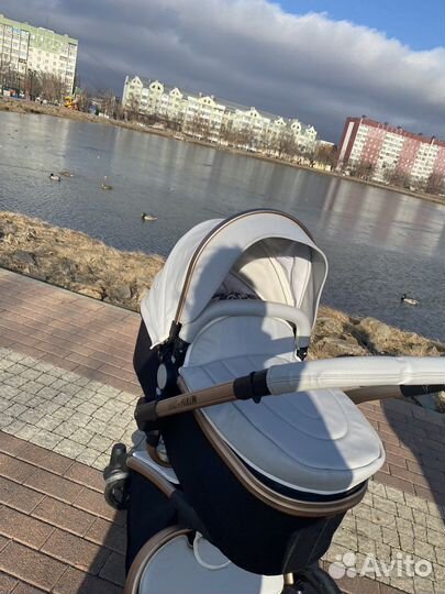 Коляска aulon 2 в 1