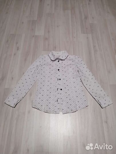Блузка для девочки 140