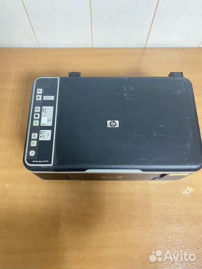 Фотопринтер HP