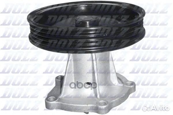 Водяной насос chevrolet aveo O271 Dolz