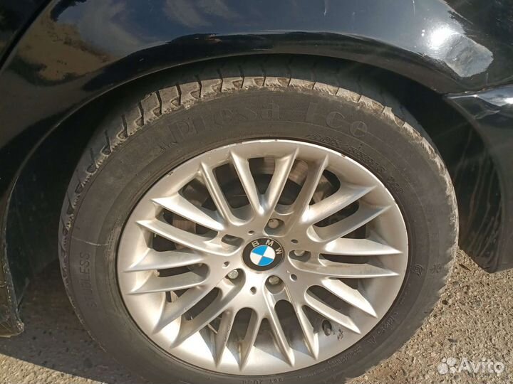 Колеса на bmw 5 e39